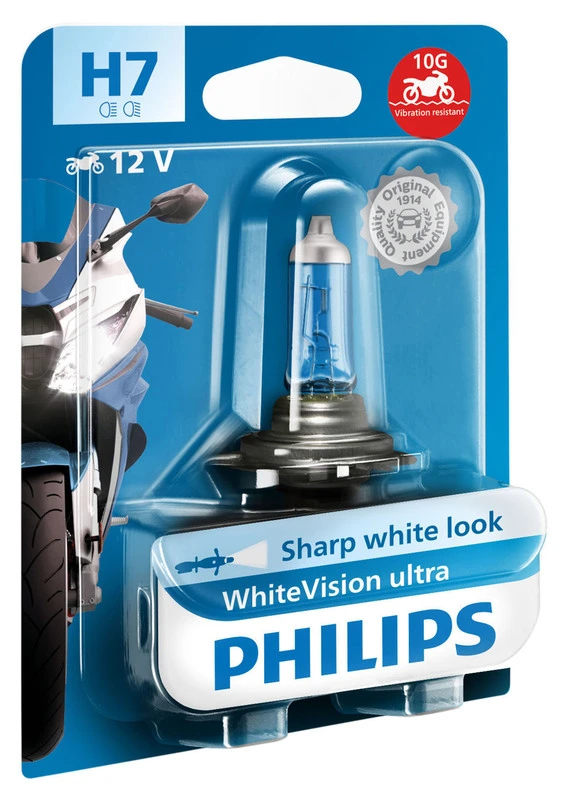 WhiteVision H7 ultra moto, 55 W