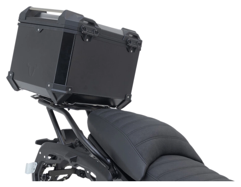 TRAX ADV complete kofferset zwart