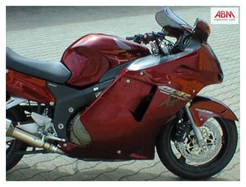 Superbike Styrombygningssæt