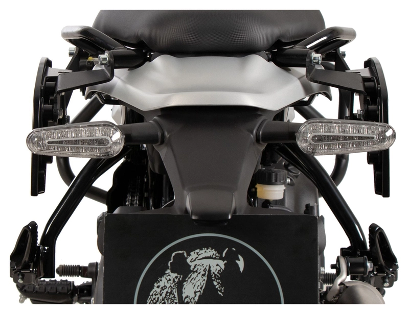 Soporte para alforjas C-Bow