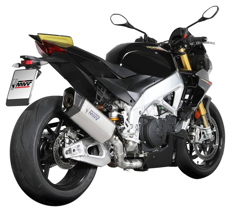 Sr-1 Auspuffsystem Mit Eg-Be
