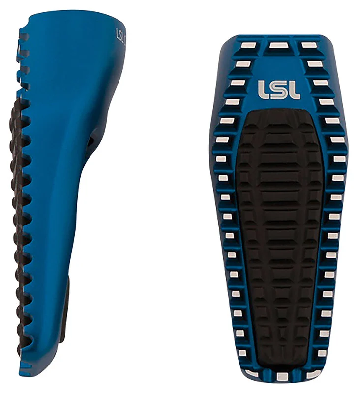 Ergonia Footrests in various colours