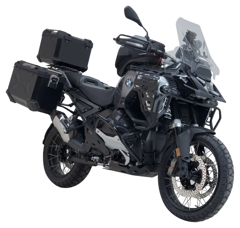 TRAX ADV Complete Case Set, black