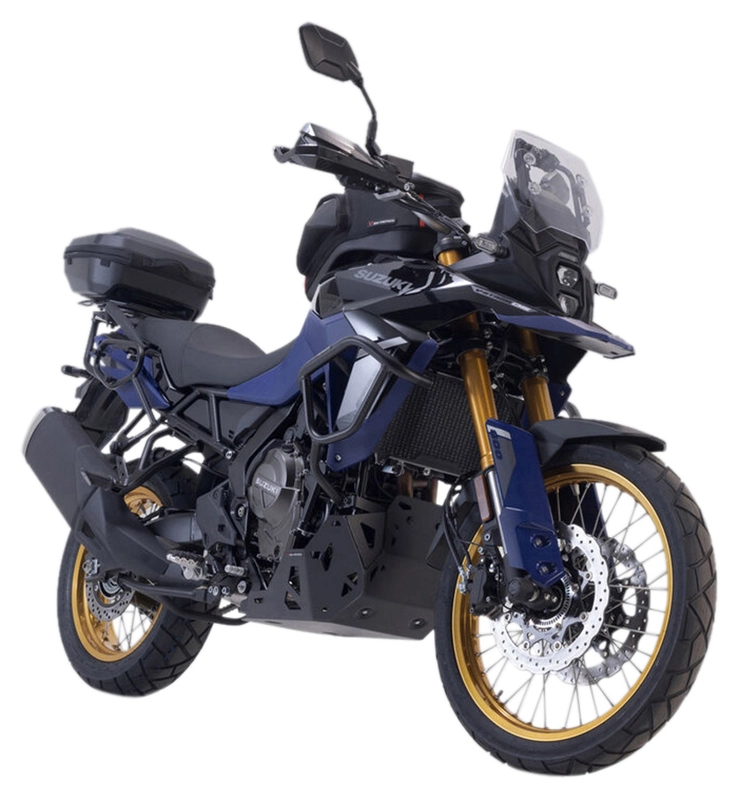 Urban Abs Topcase-System