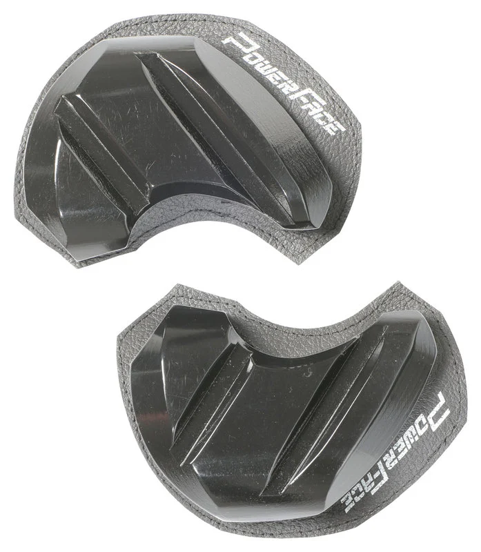 Powerface saponetta in legno, coppia