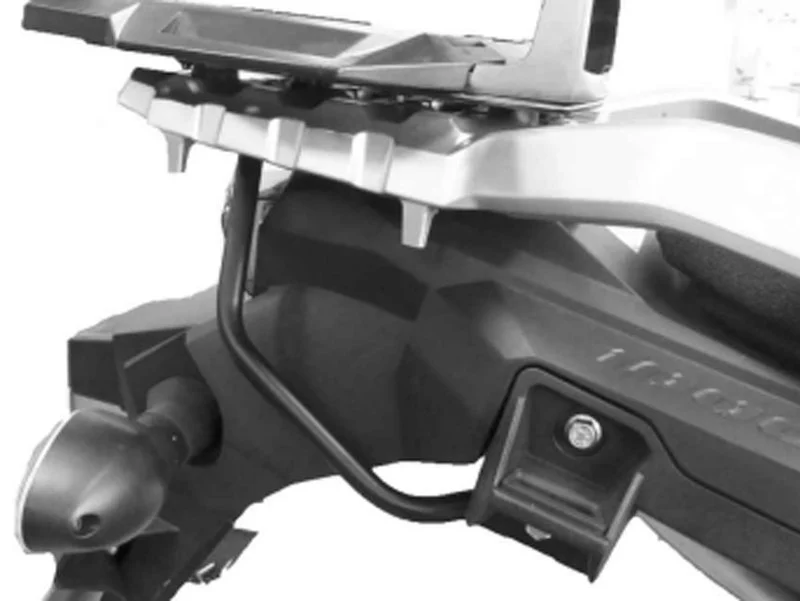 Barre D'Appui pour Easyrack et rack alu
