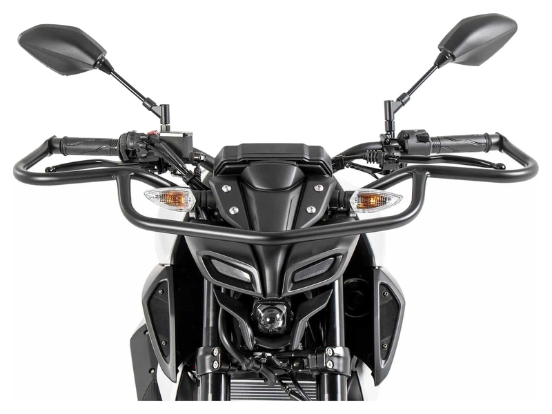 front crash bar