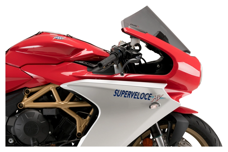 R-Racer Parabrezza Racing