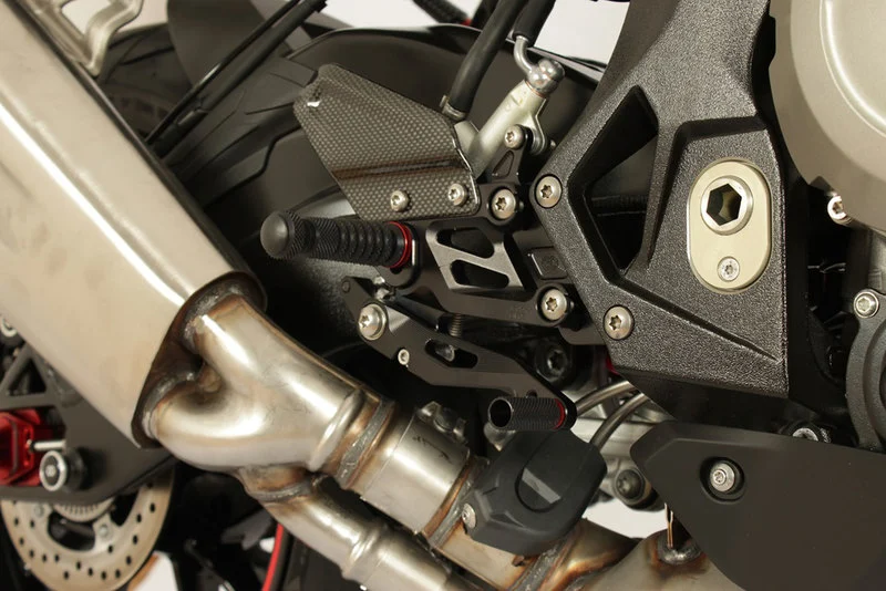 Footrest System Factor-X / Fxr