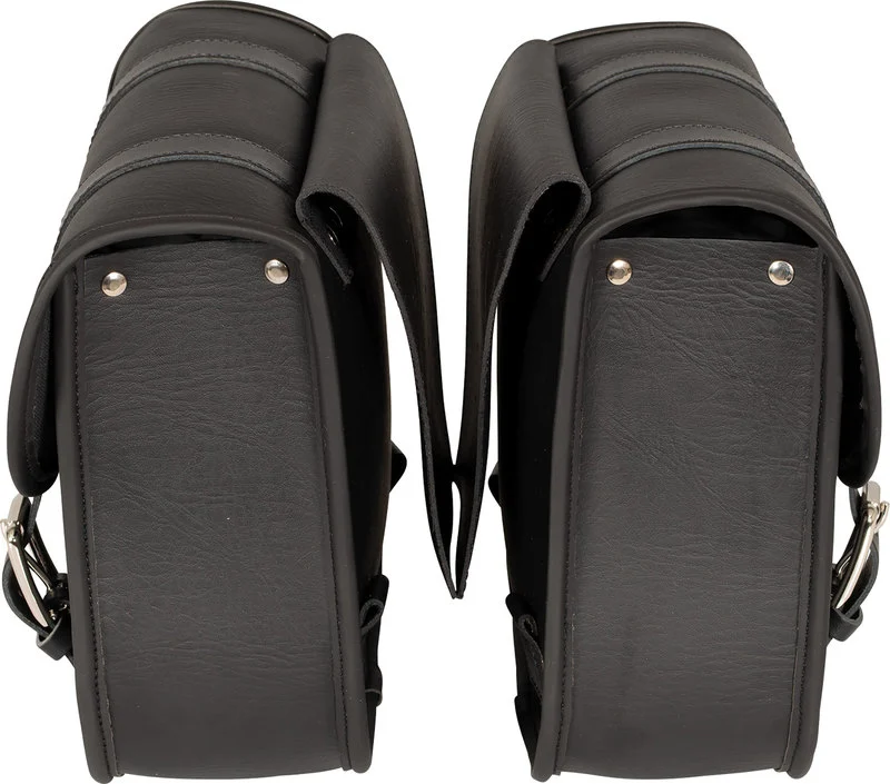 Satteltaschen Kunstleder