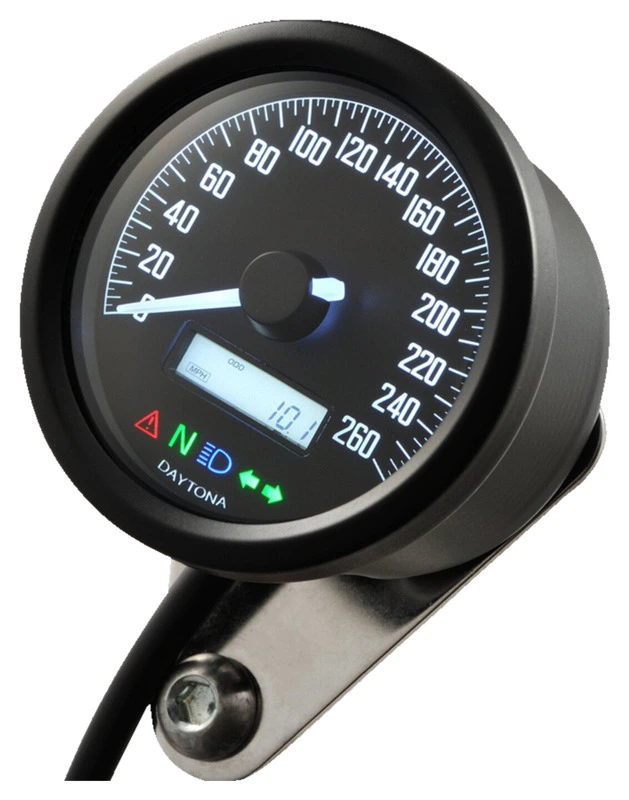 Velona60 Speedometer