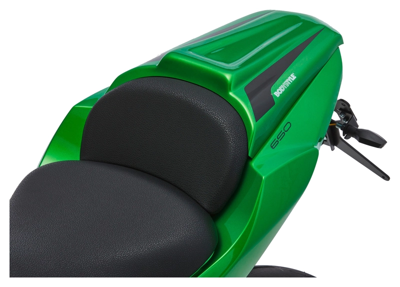 Capot Selle