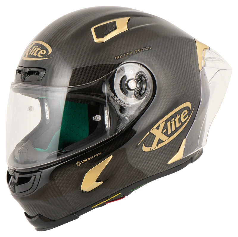 X-803 RS 06 Golden Edition LE