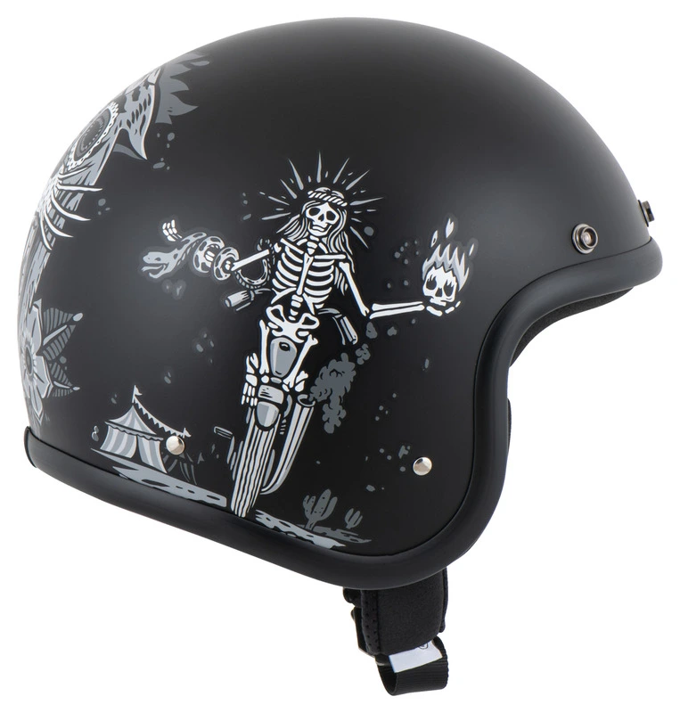 Retro Ghost Rider