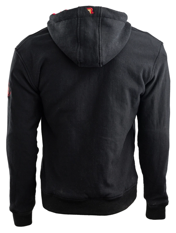 Motorcycle Zip-Hoddie