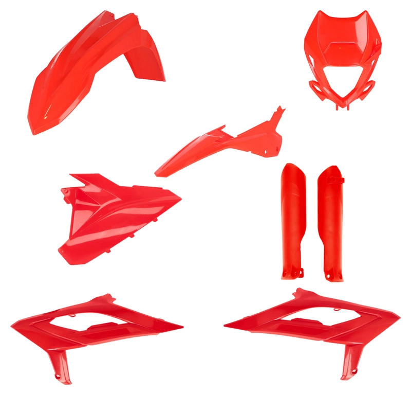 Full Plastik Kit