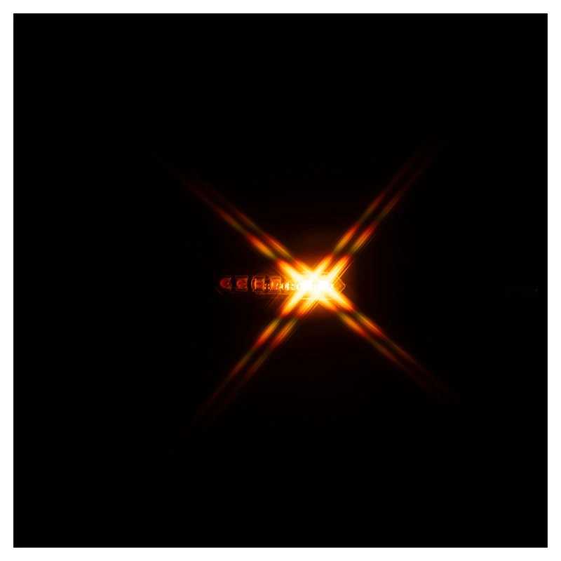 Lauflicht-LED-Blinker, 12V / 2W