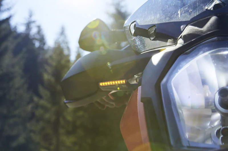 Blinkersset Triumph Street Triple R
