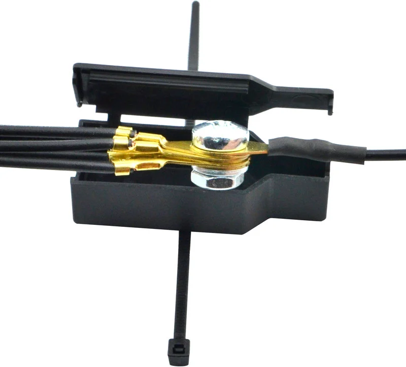 Battery splitter set
