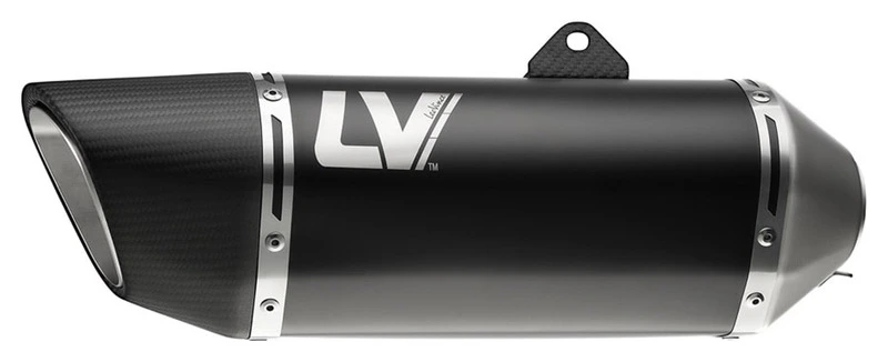 Système d'échappement LV-14R avec CE-BE