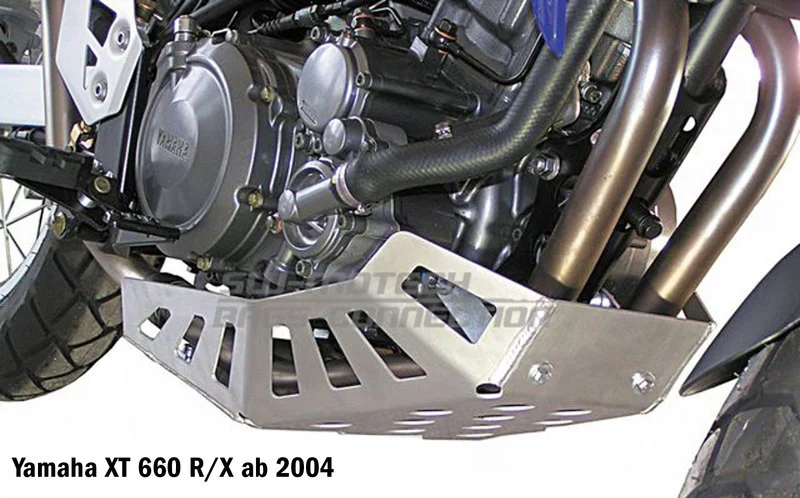 Aluminium-Motorschutz