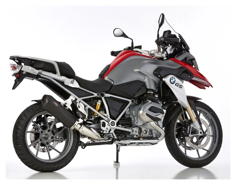 DSX-10 Auspuffsystem mit EG-BE