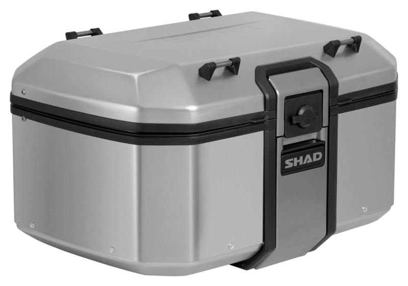 Top Case Tr55 Terra Aluminium 55L