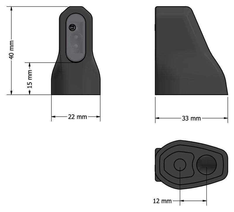 Blinker Neo Short, Honda