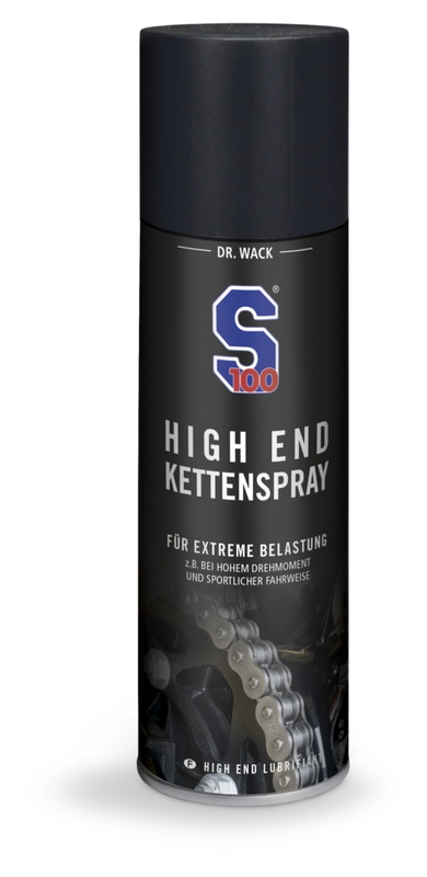 SPRAY CHA. S100 HIGH-TECH