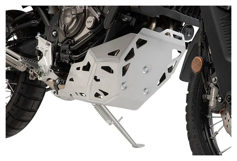 Aluminium-Motorschutz
