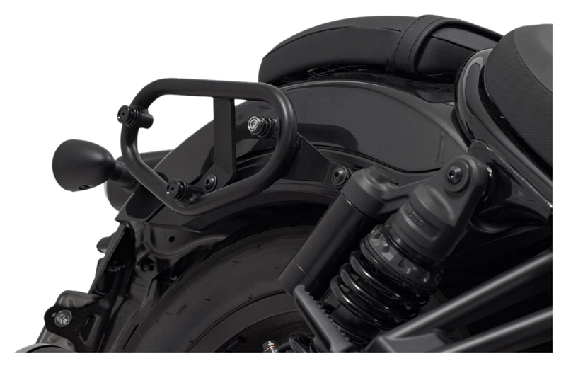 Lc Side Bag System