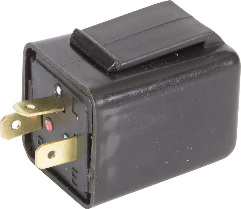 Electrical flasher unit