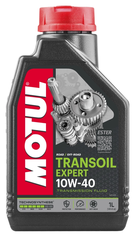 Transmission-Oil Sae 10W-40