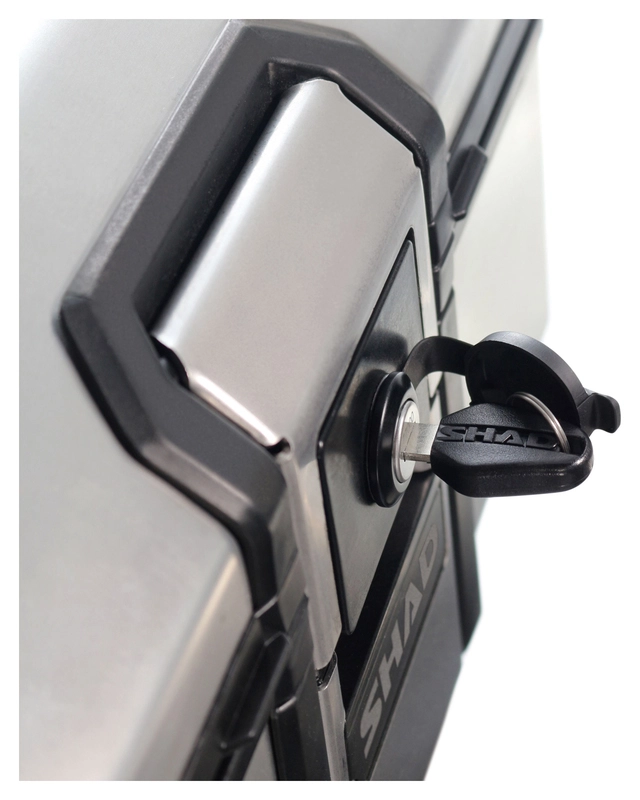Top Case Tr55 Terra Aluminium 55L