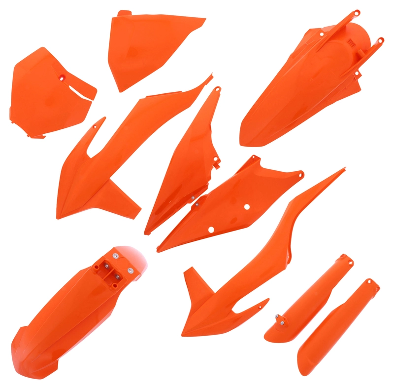 Komplett Plastsats