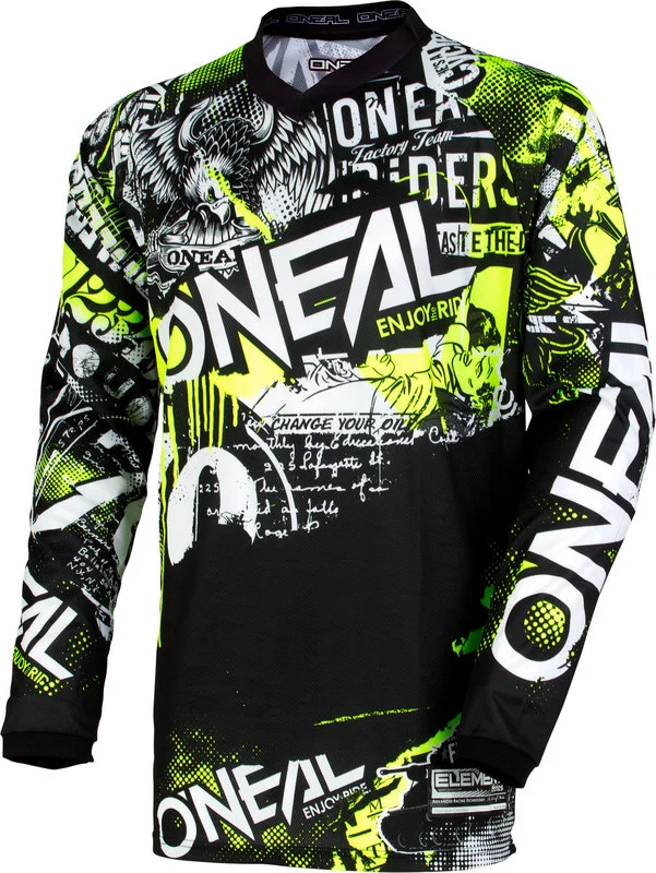 Element Youth Attack Maill Enfant