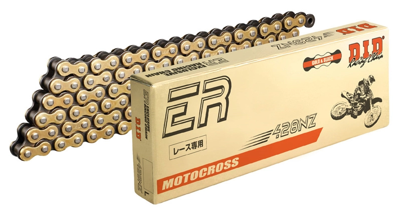 Mx Ketten Teilung 420/428/520 Gold