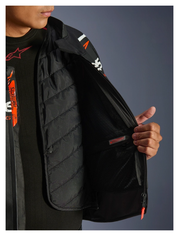 Alpinestars GP Force V2 leathercombijack