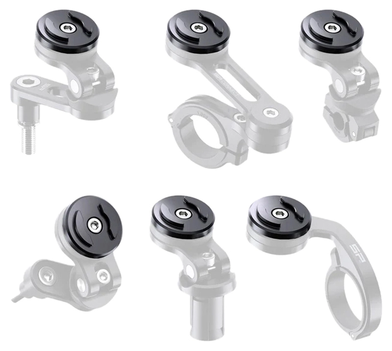 Adattatore SPC+ per vari supporti Pro