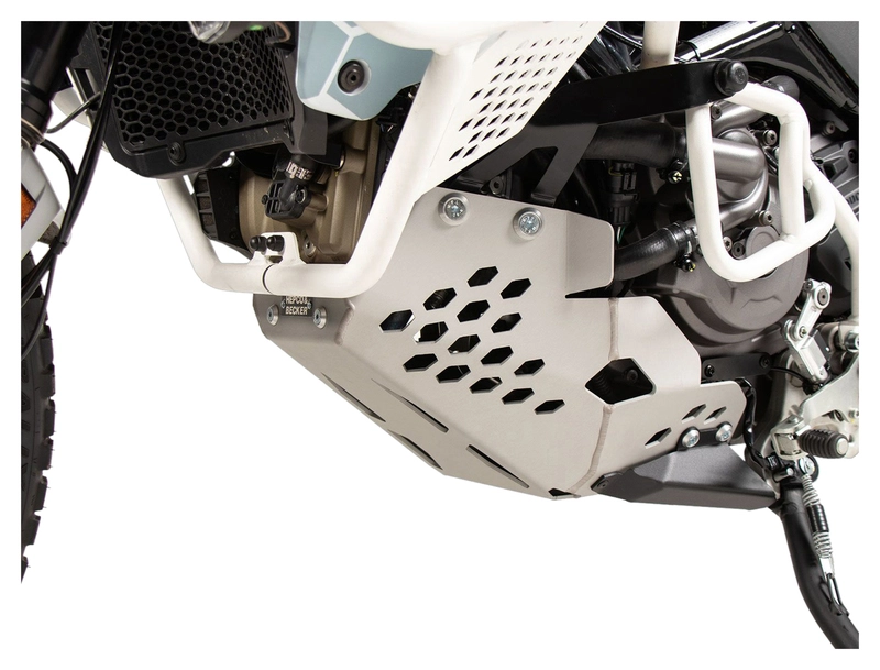 Engine Guard Plate Alu