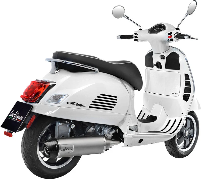 LeoVince LV-One Evo Exhaust System