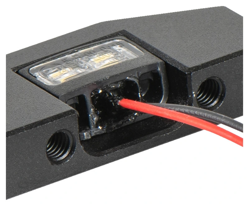 Vero Led Number Plate Light