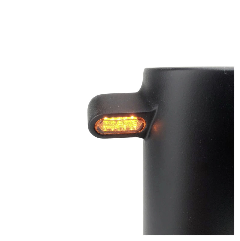 Gabelcover mit Blinker & Positionslicht