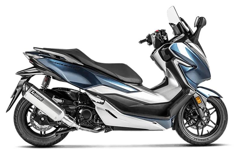 Scooter-Line Auspuffsystem mit EG-BE