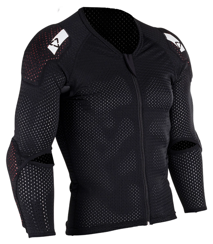 Protektorenjacke ReaFlex