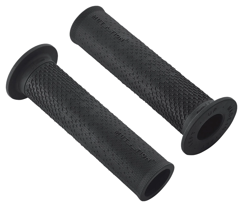 Mutation P1 handlebar grips, pair, black