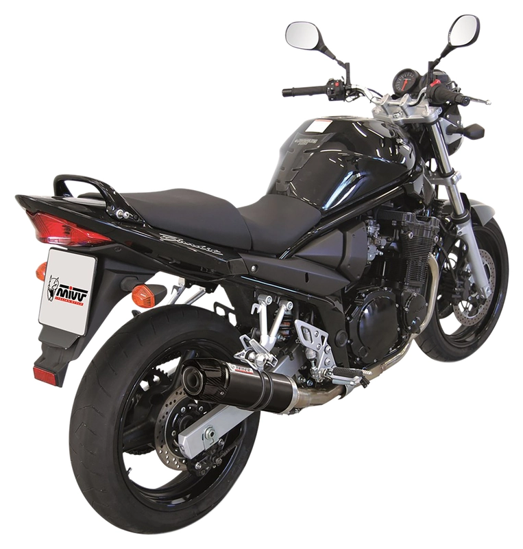 GP-C Exhaust System with EG-BE
