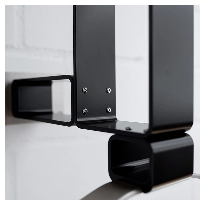 SUITBASE PRO Wandgarderobe schwarz