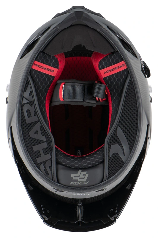 Shark Aeron GP Carbon