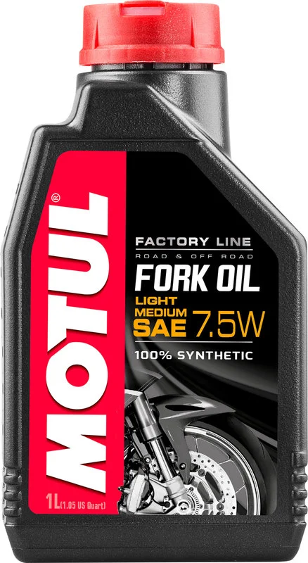 Gabelöl 7,5W synthetisch
